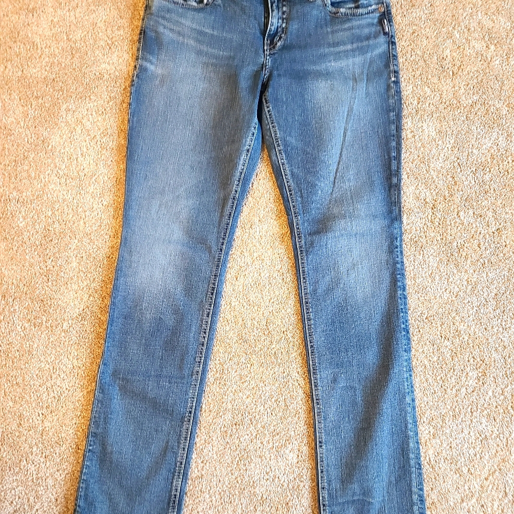 Women's Silver Jeans